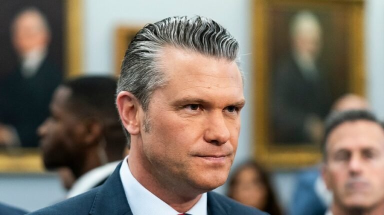 Hegseth says Hezbollah-Israel strikes won't impact US-Iran peace deal