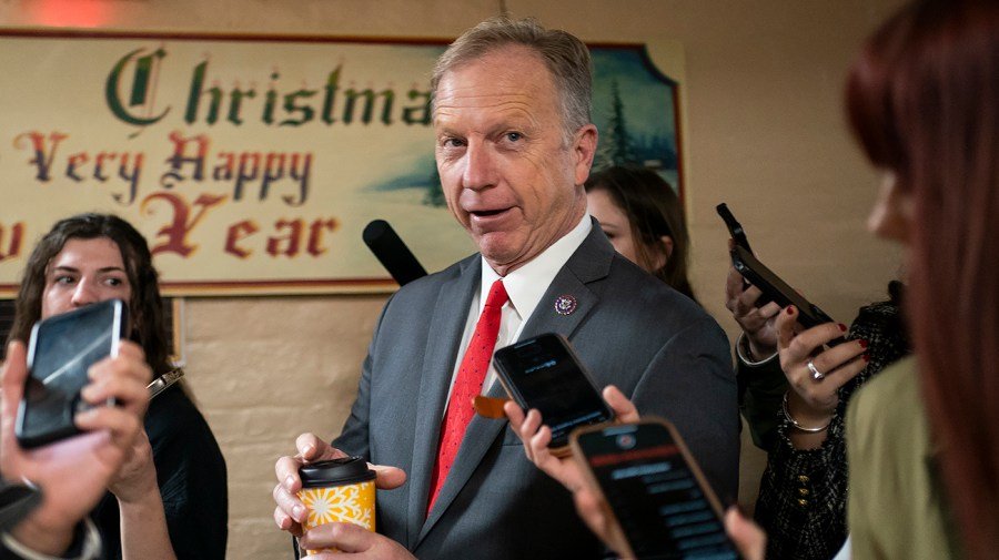 Hern wins GOP primary for Mullin's Senate seat in Oklahoma