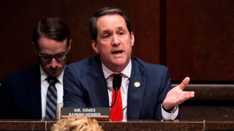 Top Intelligence Democrat calls Pulte 'worst and most dangerous' Trump pick