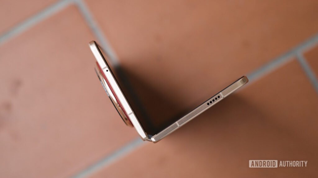 The slimmest Galaxy Z Fold 8 competitor is going global with a huge battery in tow