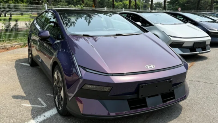 Hyundai’s 404-Mile EV Range Figure Sounds Amazing Until You Read The Fine Print