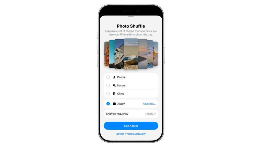 Google is working to bring a beloved iPhone wallpaper feature to Pixels