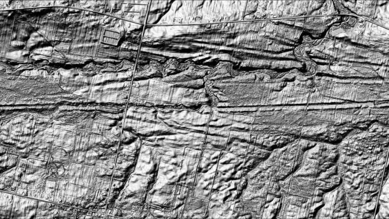 Iceberg Scours Reveal Ancient Wind Patterns