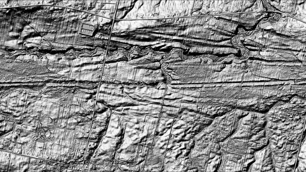 Iceberg Scours Reveal Ancient Wind Patterns