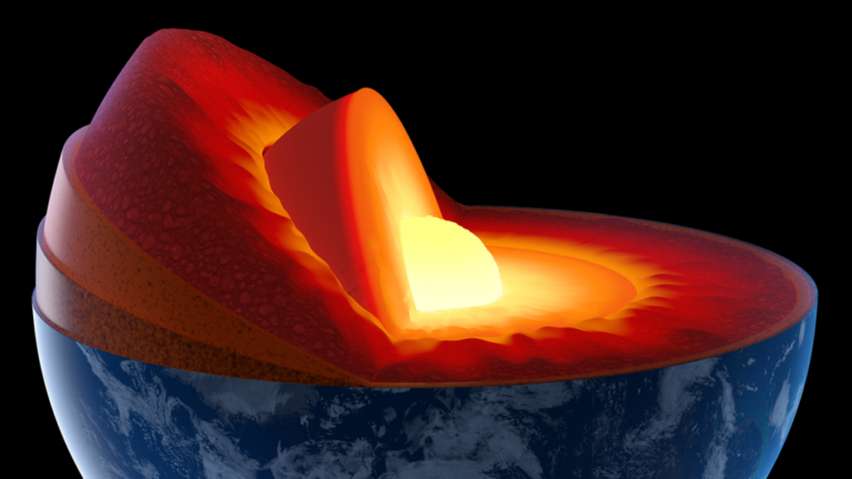 A Quiet Quantum Revolution in Earth’s Deep Interior