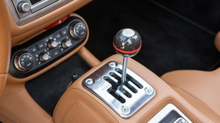 Ferrari's Fake Manual Transmission Idea Could Make The Luce Even Worse