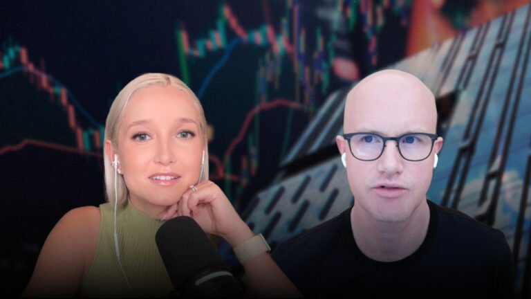 Brian Armstrong on Dimon, Trump, and crypto’s future