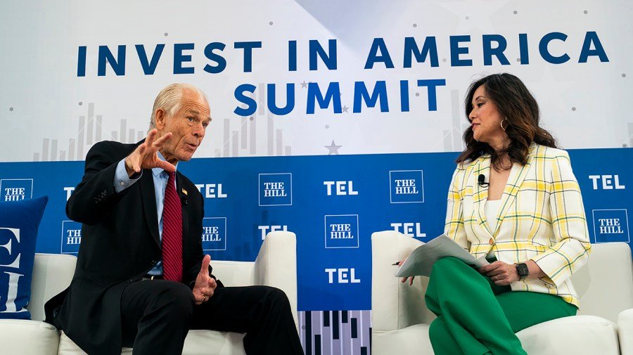 3 questions answered by The Hill's Invest in America Summit