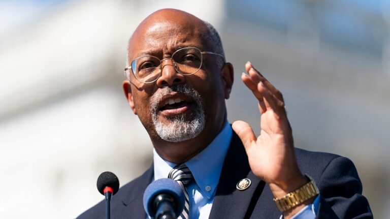 House Democrat: Idea of Democratic Party going hard left 'frankly overblown'