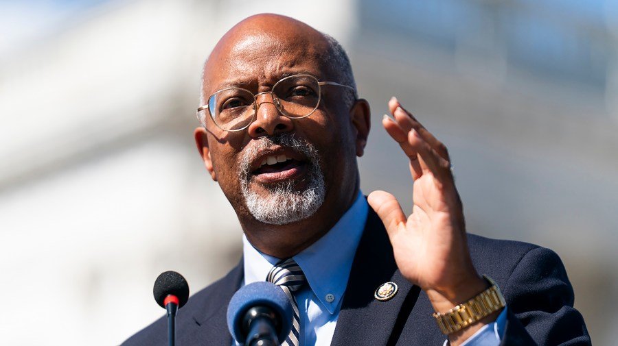 House Democrat: Idea of Democratic Party going hard left 'frankly overblown'