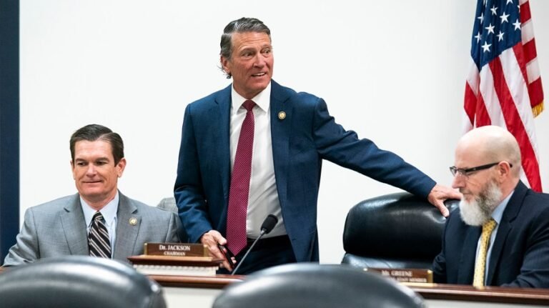 House GOP moves to codify Hegseth's 'Department of War' name change