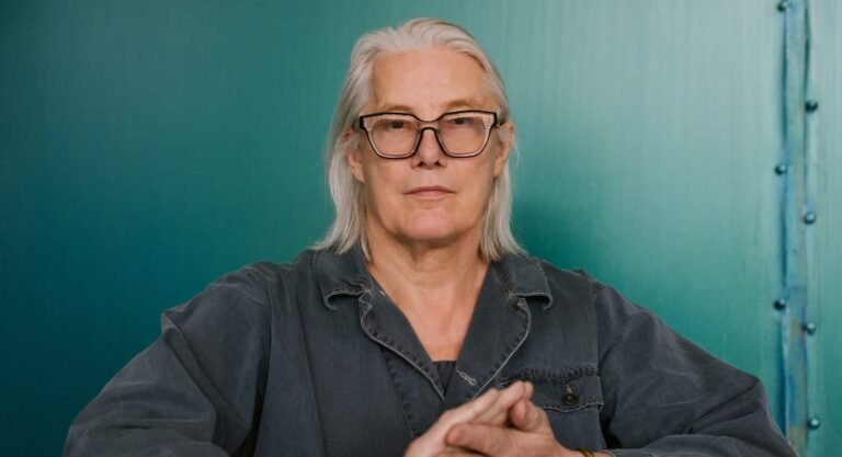 Jamie Nares’s Enduring Romance With the Brushstroke