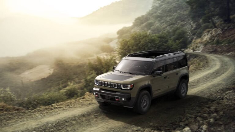 A Fully Loaded Jeep Recon Costs $78,125 Before It Even Hits The Trails