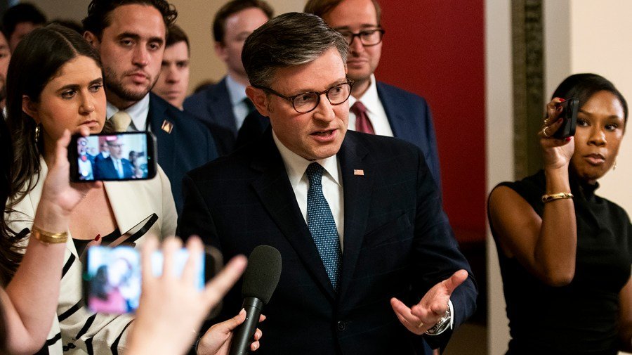 House advances ICE and Border Patrol reconciliation bill