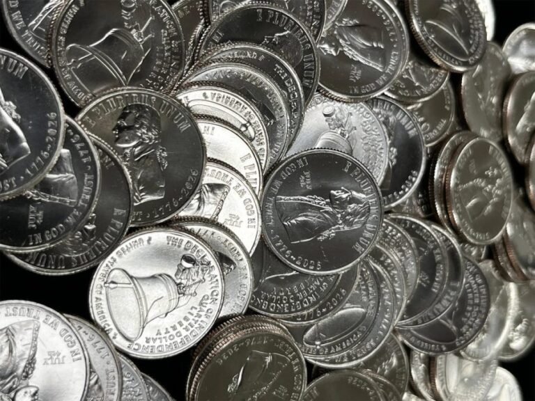 Check your quarters: Rare 'July 4th' coins entering circulation
