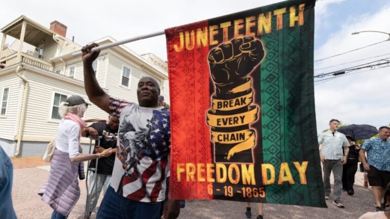 For Juneteenth and America's 250th, recognize tragedies and triumphs