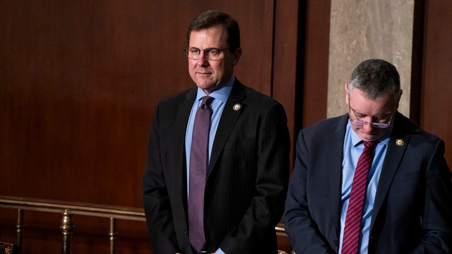 Missing New Jersey Rep. Tom Kean expected to return June 30