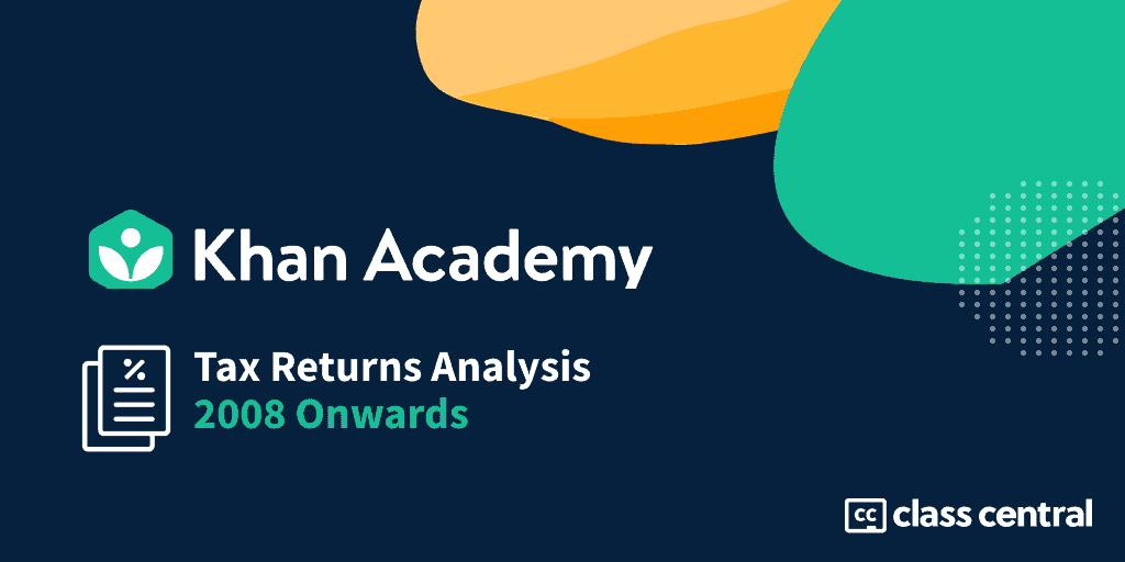 The Business of Online Education: Khan Academy Tax Returns Analysis (2008–2025)