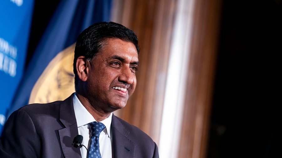 Khanna: 'Progressive movement is on the ascendancy'
