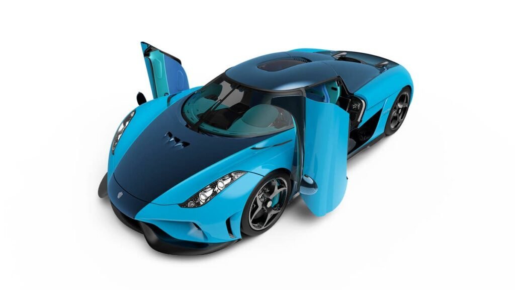 Koenigsegg’s One-Gear Hypercar May Be Getting A Manual Transmission