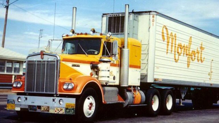 The Legend Behind Monfort Lane – The Fastest Trucks On America's Highways