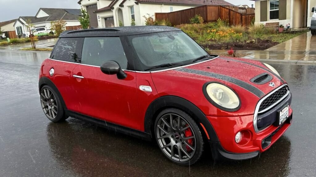 At $10,000, Is This 2015 Mini Cooper S A Lot Of Car In A Little Package?