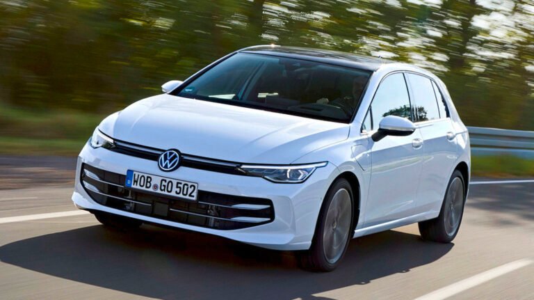 Volkswagen Hints At Bringing The Regular Golf Back To The U.S. With The Help Of Mexican Production