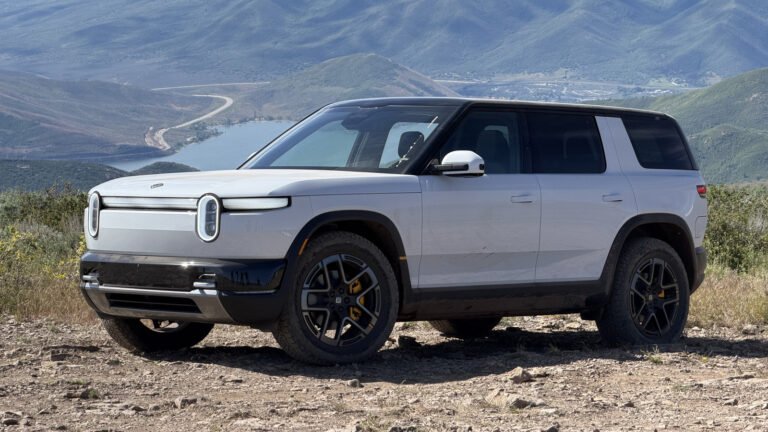 2027 Rivian R2 Is Even Better Than You Hoped