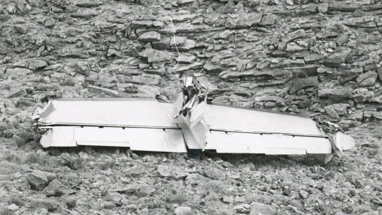 The 70-Year-Old Plane Disaster That Led To The Creation Of The FAA