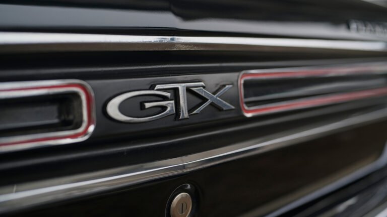 The 'Gentleman's Muscle Car' Expertly Combined Luxury And Performance