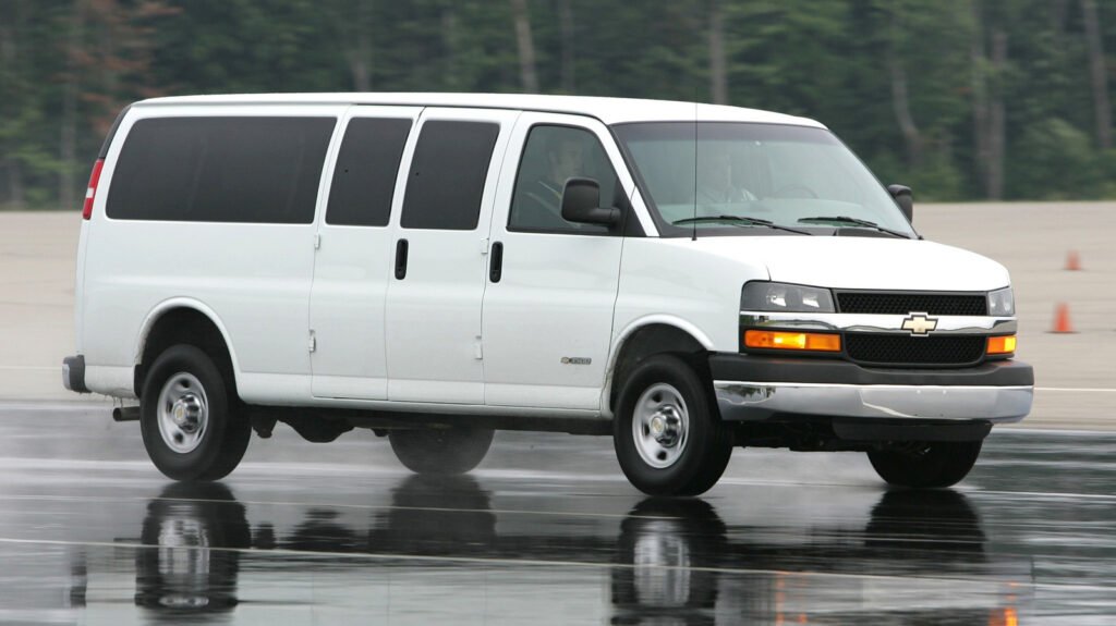 Huge News: The 2027 Chevy Express Is The Same As The 2026 Chevy Express Is The Same As The 2025 Chevy Express Is The Same As The 2024 Chevy Express Is The Same As The...