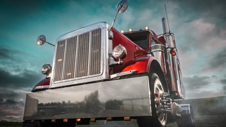 What Does It Mean To Be An Owner-Operator Of A Semi Truck?