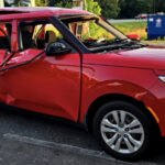 Kia Soul Explodes Thanks To Compressed Air And A Lit Cigarette