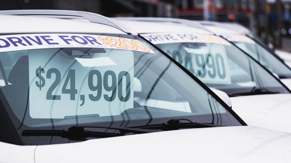 2026 Hit Us All Hard, Here's How To Get Good Deals On Previously-Leased Cars