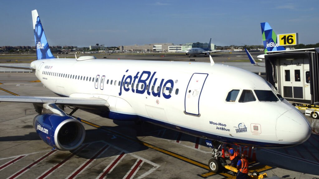 Drone Collides With Plane Landing At JFK Airport
