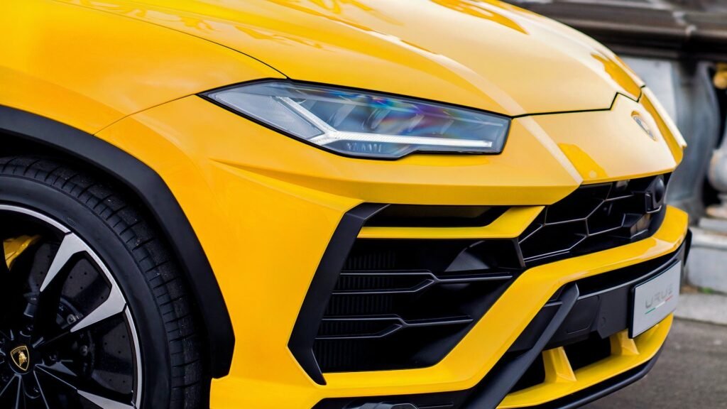 Lamborghini's SUV Now Costs Less Than A Cadillac Escalade-V