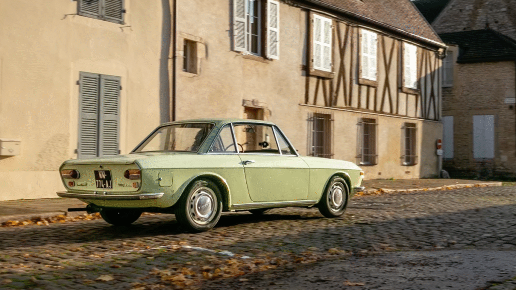 Lancia Fulvia V4 Teardown Shows What Modern Engines Are Missing