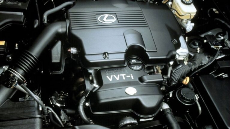 Why Toyota's Forgotten Naturally Aspirated 2JZ Outlasts Its Famous Turbo Sibling