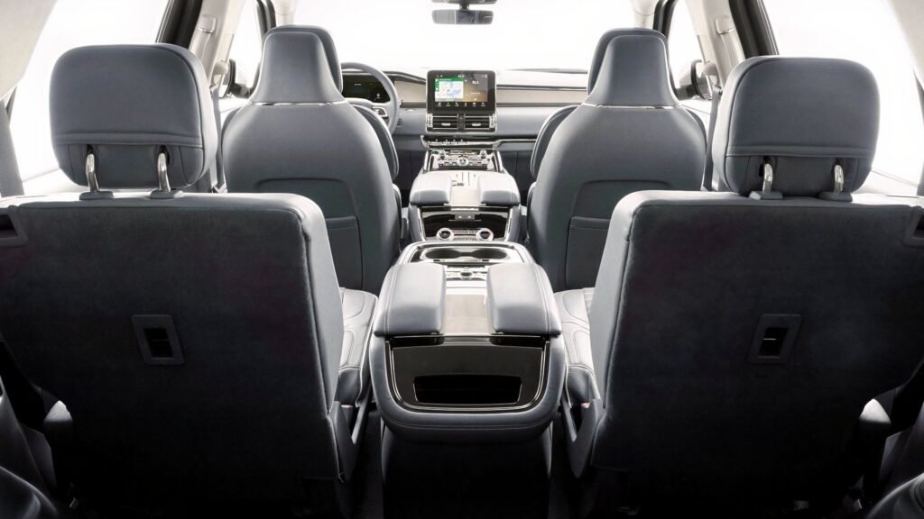Why A Used Lincoln Navigator L Is The Best Road Trip SUV Under $40k