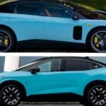 A Ferrari Luce With A $600,000 Discount: Luce Vs. Nissan Leaf