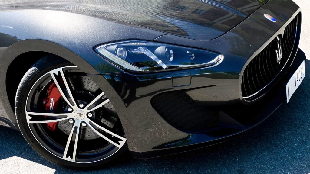 The Maserati GranTurismo MC Stradale Is a Future Classic You Can Still Afford