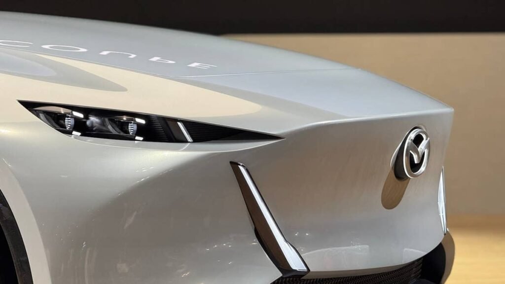 Mazda Moves Closer To A Car That Captures CO2 As You Drive