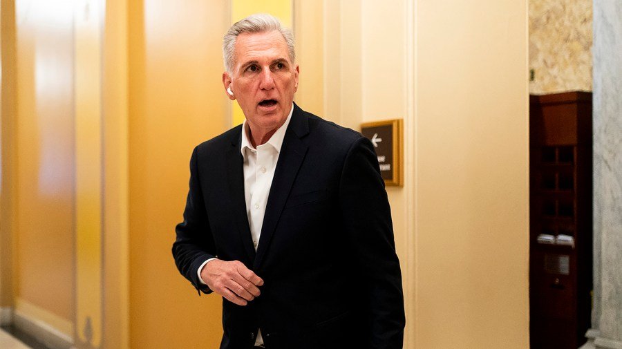 McCarthy criticizes California’s vote count process after Trump claim of ‘big cheating’
