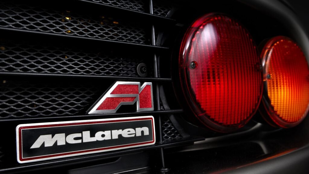 The McLaren F1 Design Choice Modern Hypercars Refuse To Match
