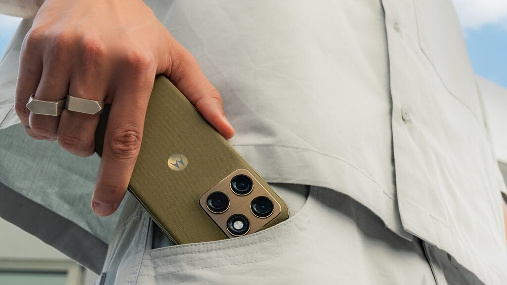 Motorola Edge 2026 arrives with the biggest design change in years, and you might love it