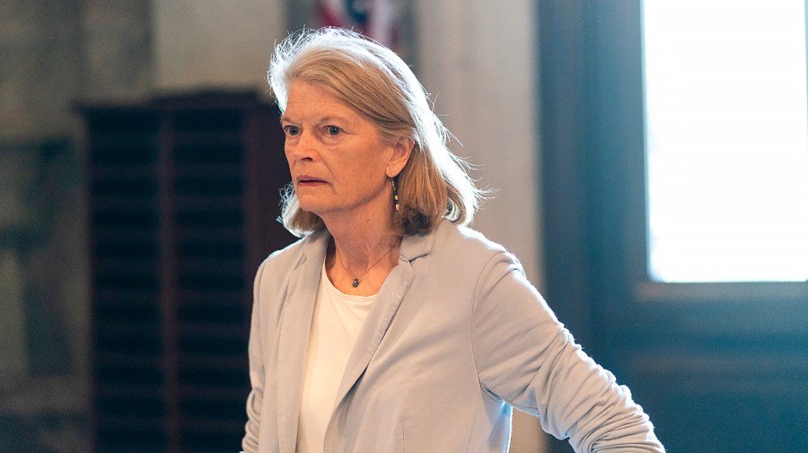 Three GOP senators vote to bar Pulte from serving as temporary director of national intelligence