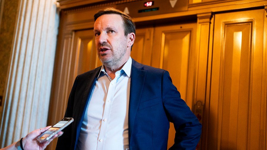 Murphy: Sanctions relief makes it 'harder to make a deal' with Iran