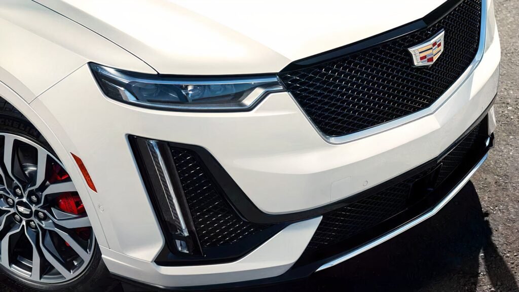 GM's Combustion-Engine Revival Will Power A New US-Built Cadillac
