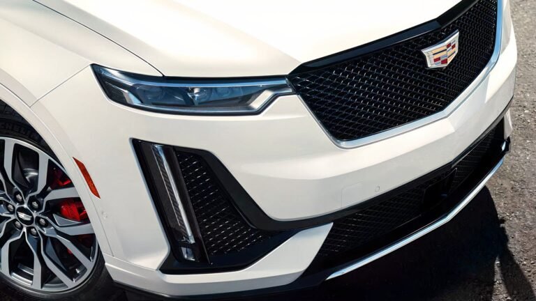 GM's Combustion-Engine Revival Will Power A New US-Built Cadillac