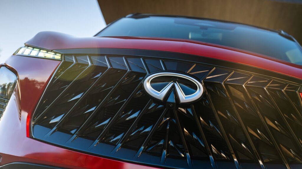 Here's What The Future Infiniti Lineup Will Look Like
